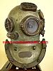 Escafandra Morse MKV 12 pernos MOD-1 / MKV antique diving helmet